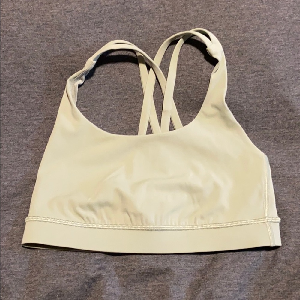Lululemon sports bra